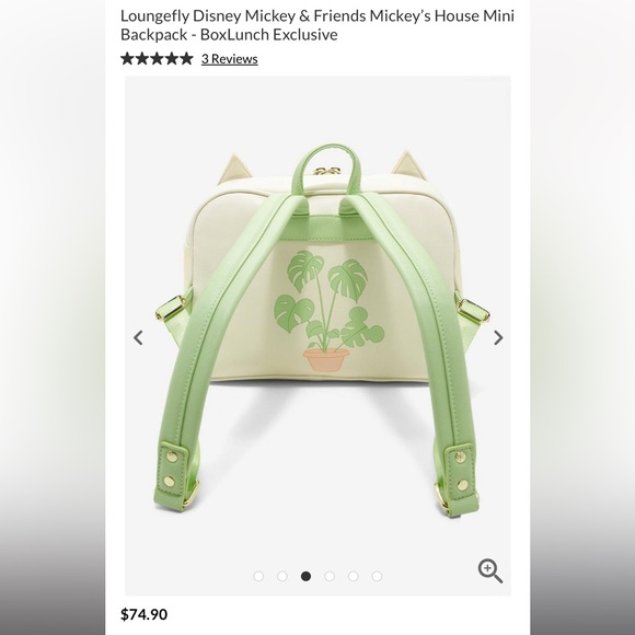 Disney Loungefly - Picture 7 of 7